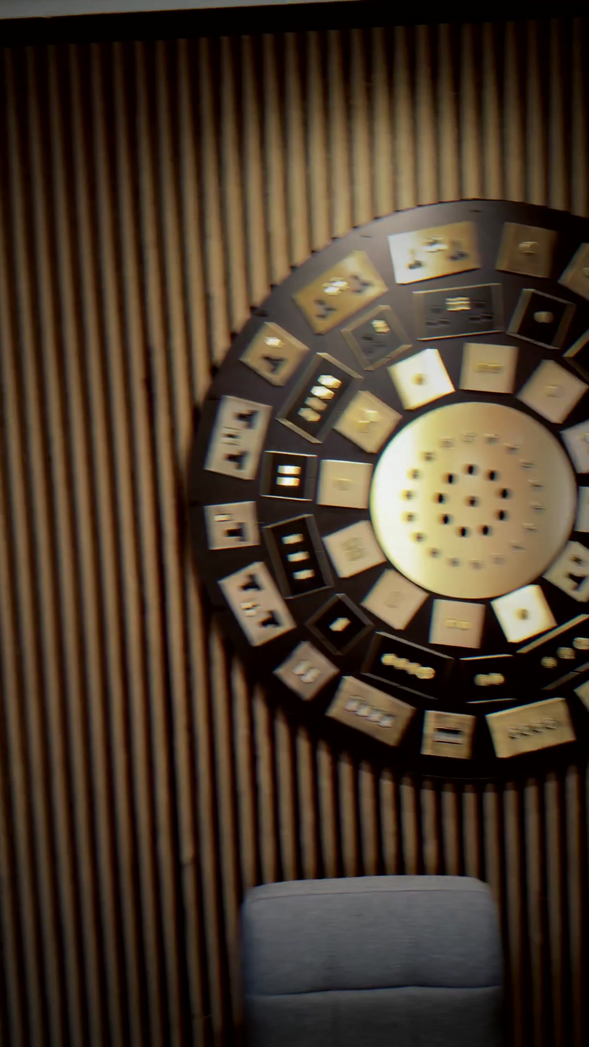 RGB-styled Chelsea showroom video production