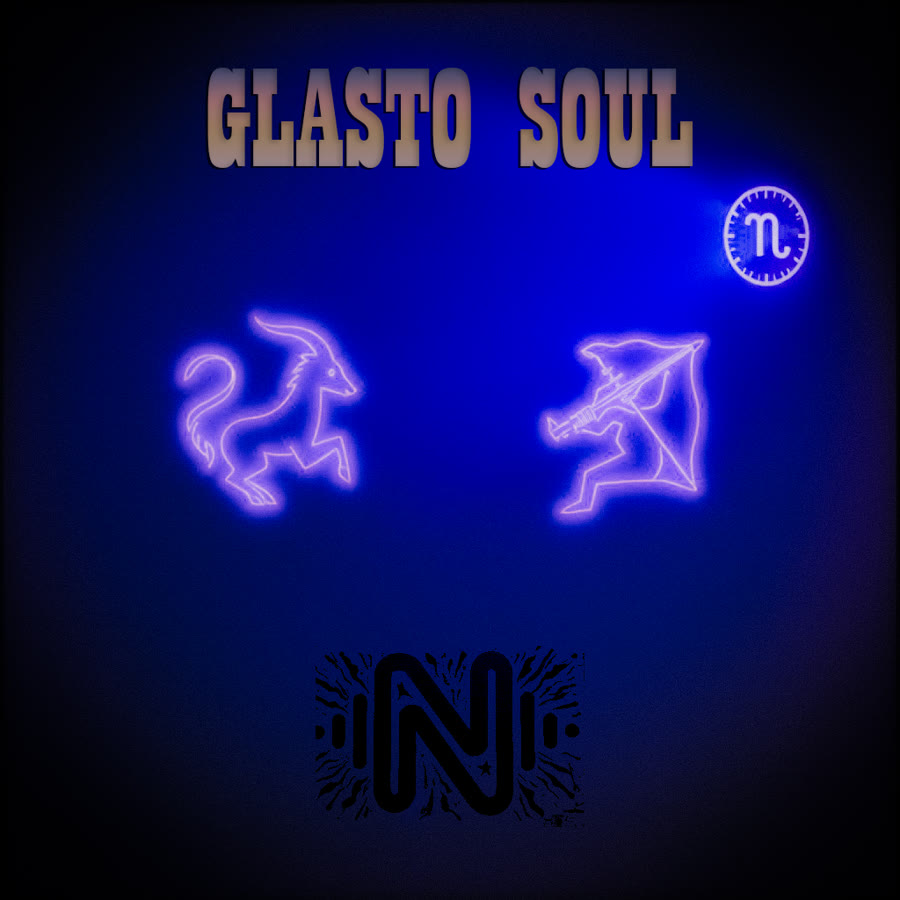 Glasto Soul VIP cover artwork
