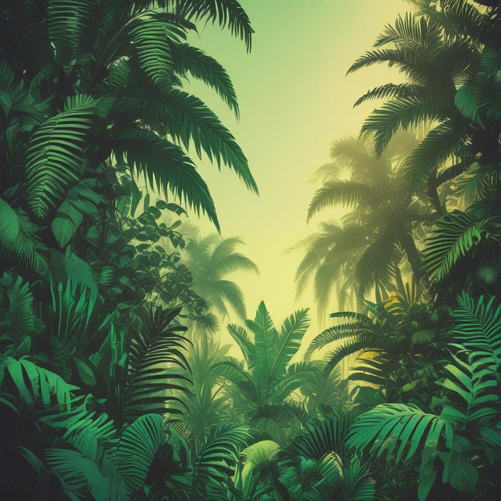 Thirty Years jungle artwork